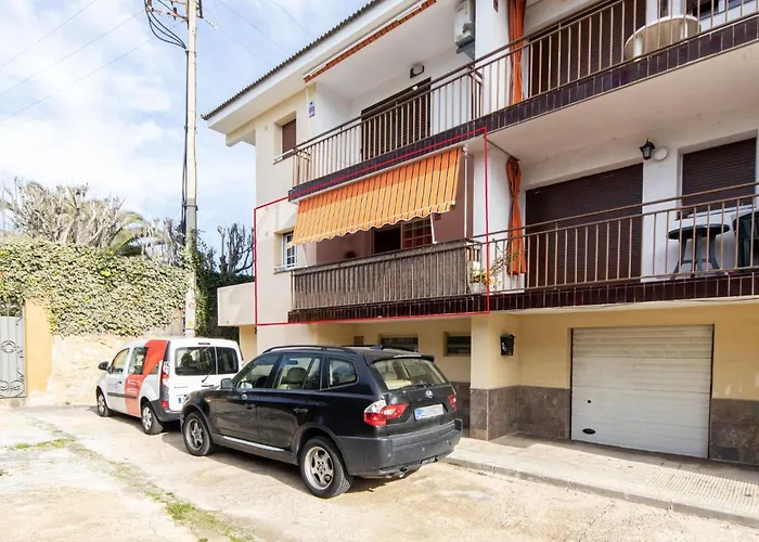 Vimar By Interhome Lejlighed Torredembarra